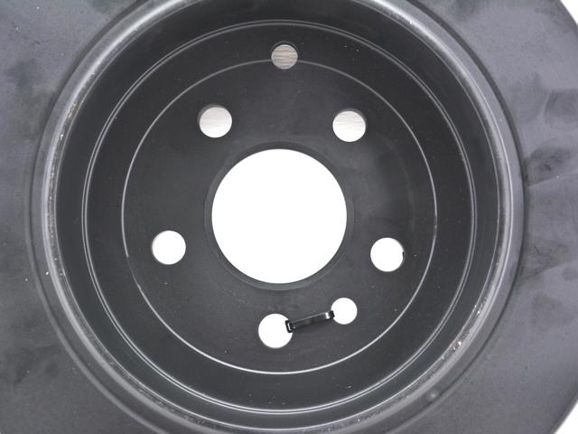 Дисковый тормоз LR001018 LAND ROVER