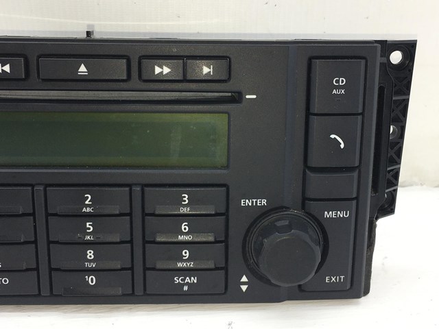 LR001070 LAND ROVER Пульт управления магнитолой купить в Чернигов