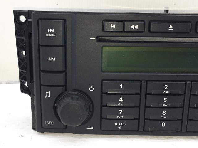 LR001070 LAND ROVER Пульт управления магнитолой купить в Хмельницкий