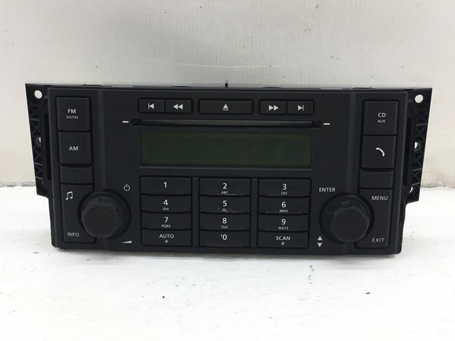 Пульт управления магнитолой LR001070 LAND ROVER