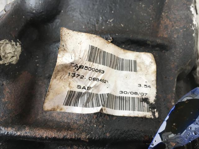 LR006011 LAND ROVER Дифференциал передний купить в Черновцы