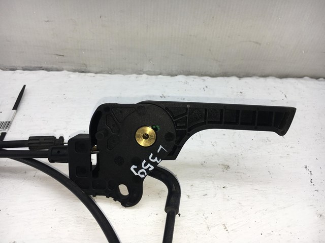 LR006614 LAND ROVER Трос капота купить в Одесса