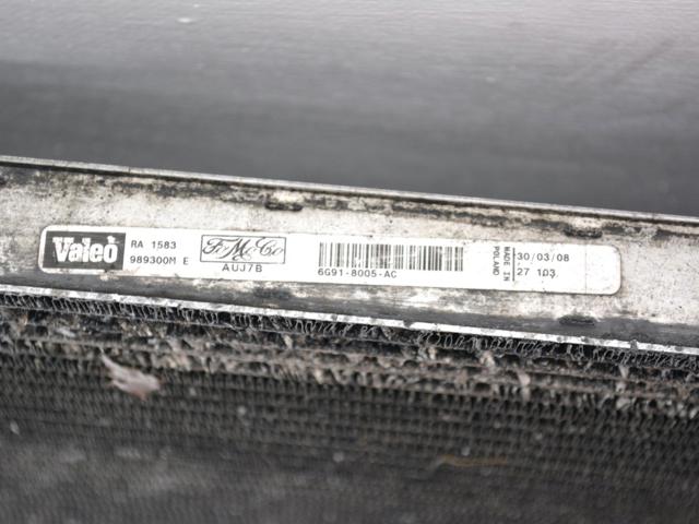 LAND ROVER LR006714 Радиатор в наличии Киев