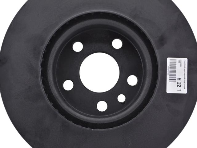 LR007055 LAND ROVER Диск тормозной передний купить в Тернополь