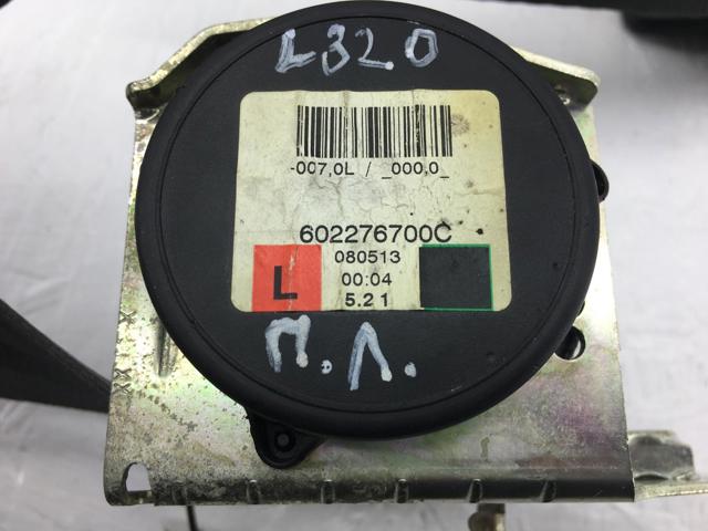 LR009286 LAND ROVER Левый ремень безопасности купить в Черкассы