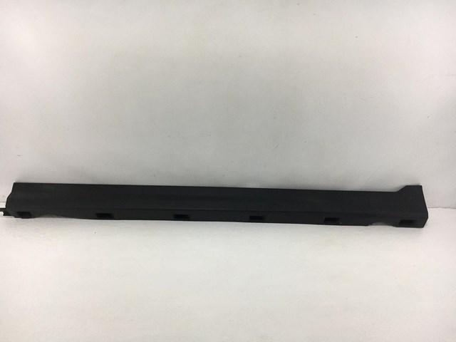 Накладка (молдинг) порога наружная левая LR014202 LAND ROVER