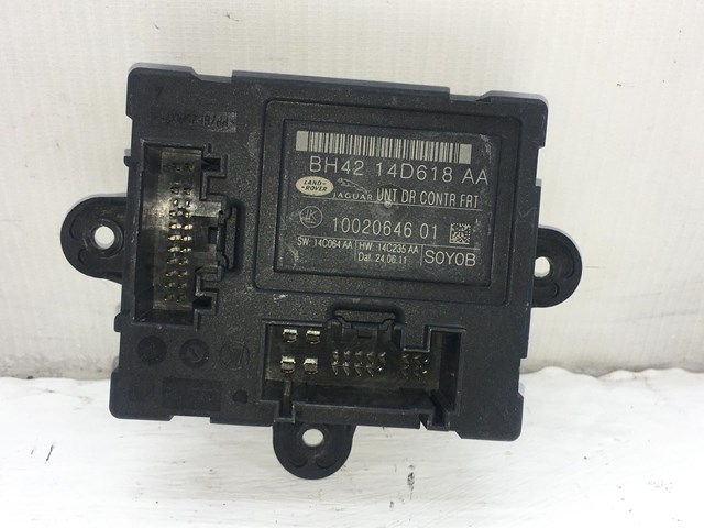 Блок комфорта передней двери LR023342 LAND ROVER