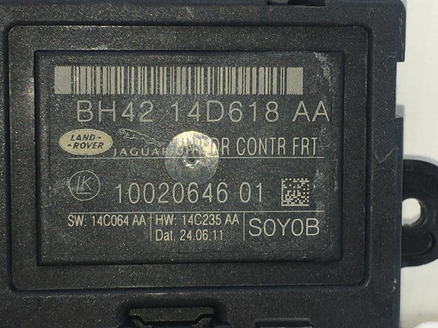 LR023342 Блок комфорта передней двери купить Николаев