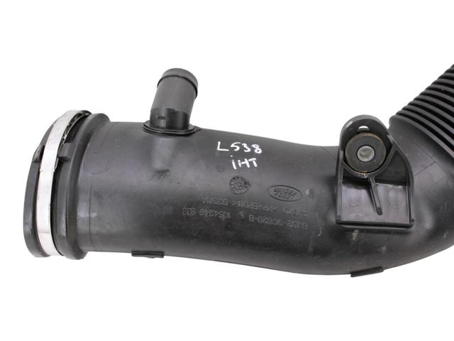 LAND ROVER LR024307 Патрубок воздушный, выход воздушного фильтра в наличии Полтава