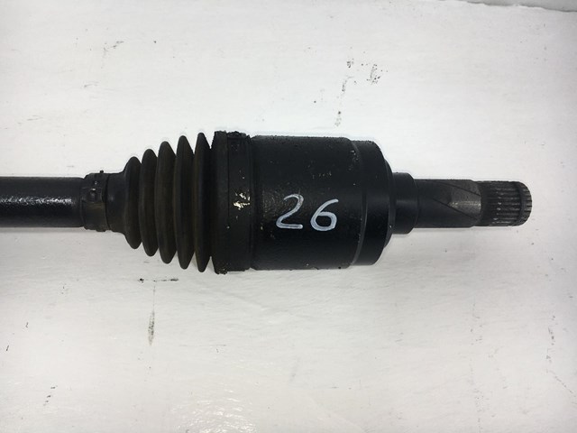 LR024525 LAND ROVER Задняя полуось купить в Каменское