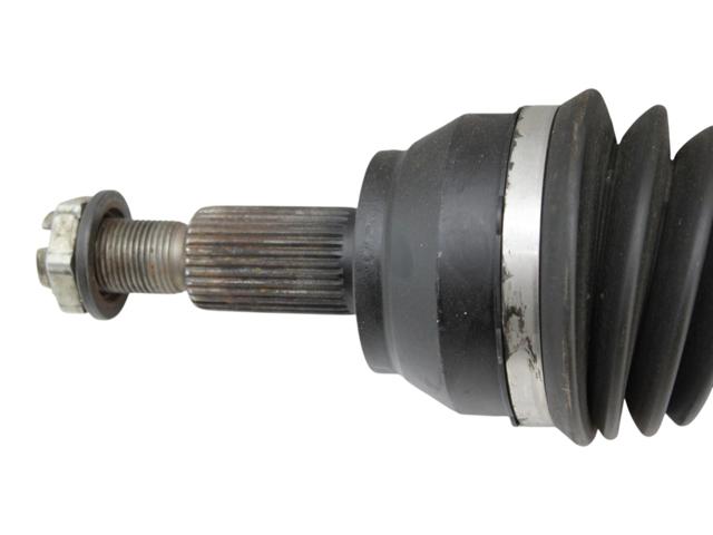 LR024759 LAND ROVER Левая полуось купить в Ирпень