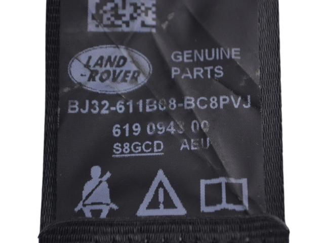 LR026433 LAND ROVER Ремень безопасности купить в Павлоград