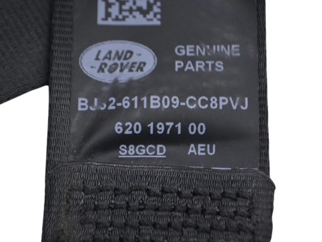 LR026440 LAND ROVER Ремень безопасности передний левый купить в Ужгород