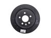 Диск тормозной задний LR027123 LAND ROVER