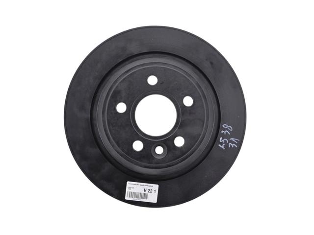 LR027123 LAND ROVER Тормозные диски купить в Ровно