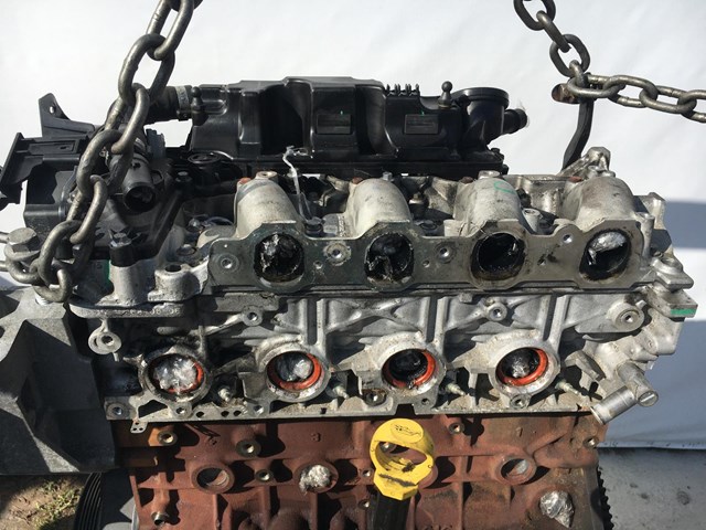LR028529 Двигатель в сборе купить Каменское