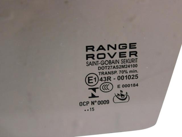 LAND ROVER LR044526 Стекло двери передней левой в наличии Николаев