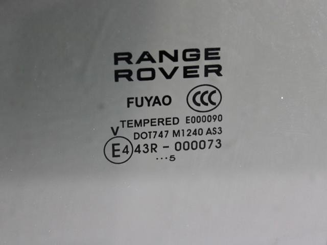 LR044530 LAND ROVER Стекло двери задней левой купить в Житомир