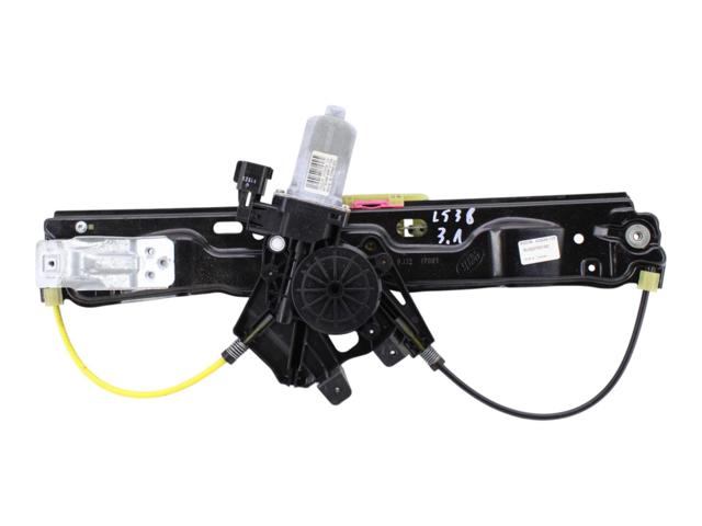 Стеклоподъемник левой задней двери LR046661 LAND ROVER