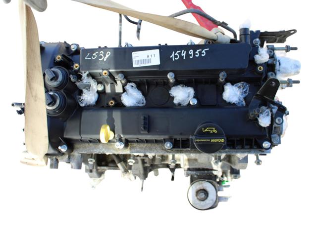 LR049655 LAND ROVER Двигатель в сборе купить в Ровно