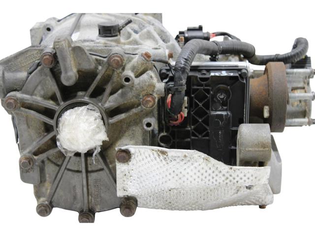 LR052118 LAND ROVER Редуктор задний купить в Харьков