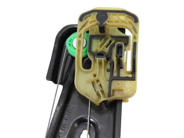 LR059009 LAND ROVER Механизм стеклоподъемника двери задней левой купить в Ужгород