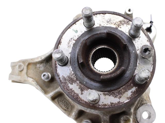 LR060195 LAND ROVER Цапфа (поворотный кулак) передний правый купить в Ирпень