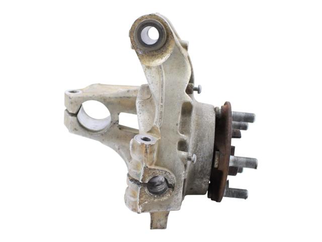 LR060195 LAND ROVER Цапфа (поворотный кулак) передний правый купить в Сумы