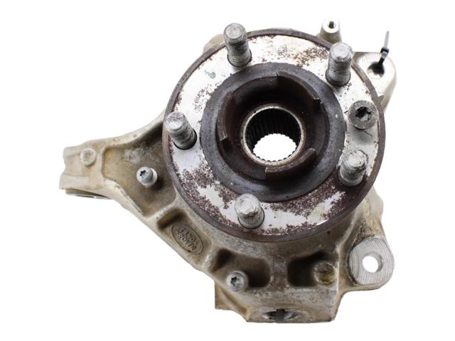 LR060195 LAND ROVER Цапфа передняя правая купить в Житомир