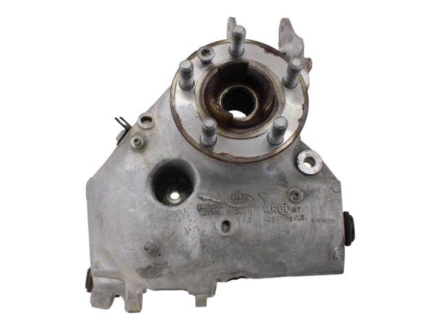 Цапфа (поворотный кулак) задний левый LR060772 LAND ROVER