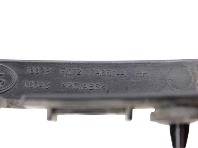 LR061274 LAND ROVER Направляющая заднего бампера правая купить в Украина