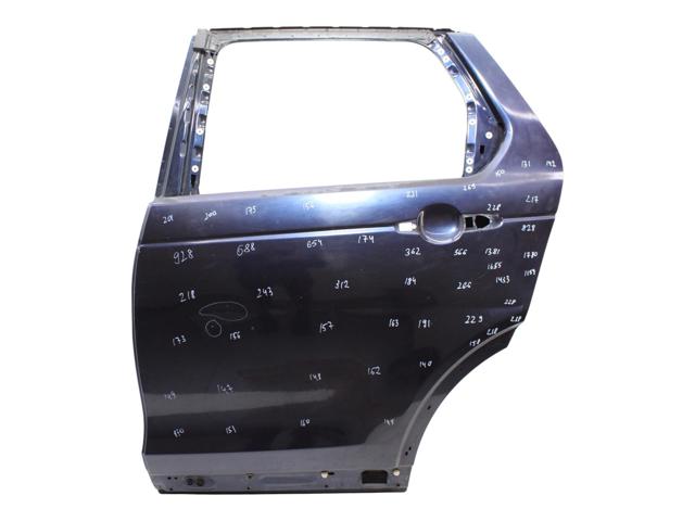 Дверь задняя, левая LR061285 LAND ROVER