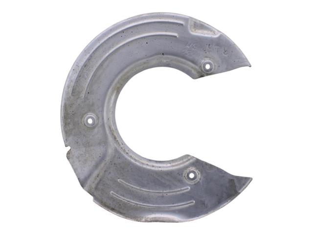 Защита тормозного диска заднего, правая LR061392 LAND ROVER