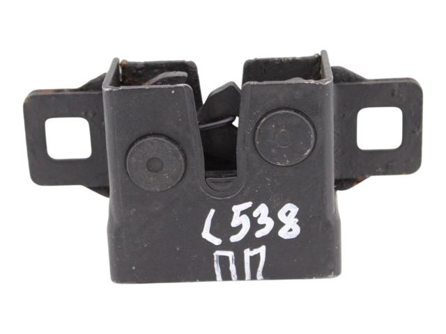 Запор капота (замок и привод замка капота) LR065340 LAND ROVER