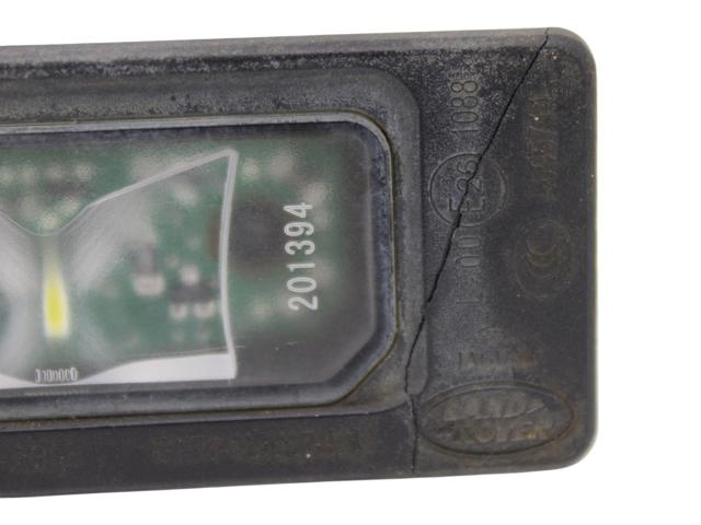 LR067243 LAND ROVER Фонарь подсветки заднего номерного знака купить в Ровно