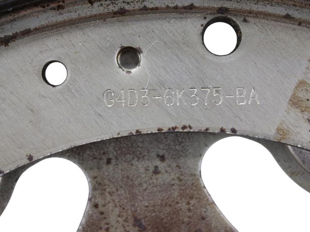 LR073820 LAND ROVER Маховик двигателя купить в Ровно