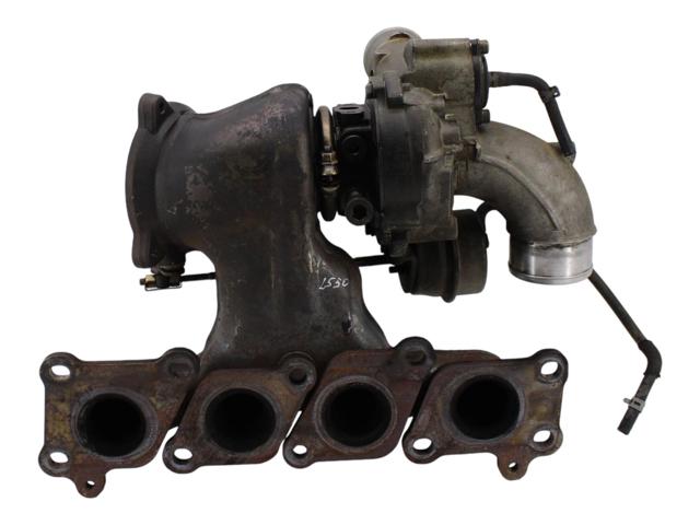 Турбокомпрессор LR074185 LAND ROVER