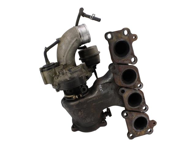 LR074185 LAND ROVER Турбина купить в Сумы