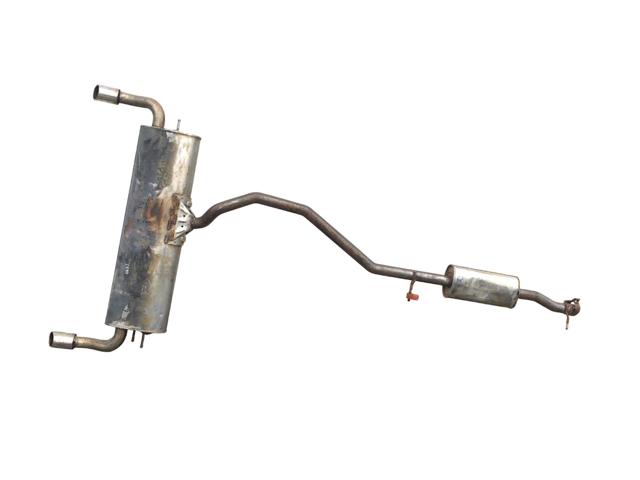 Катализатор LR077059 LAND ROVER