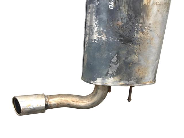 LR077059 LAND ROVER Глушитель, центральная и задняя часть купить в Кривой Рог