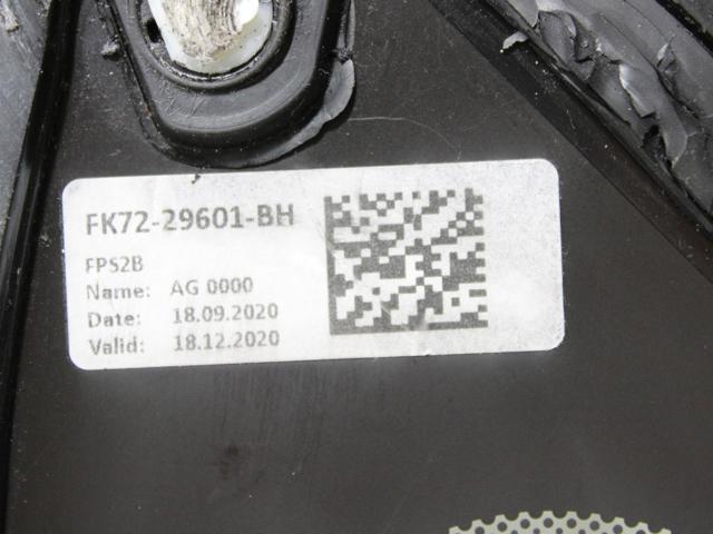 LAND ROVER LR078383 Стекло кузова (багажного отсека) левое в наличии Киев