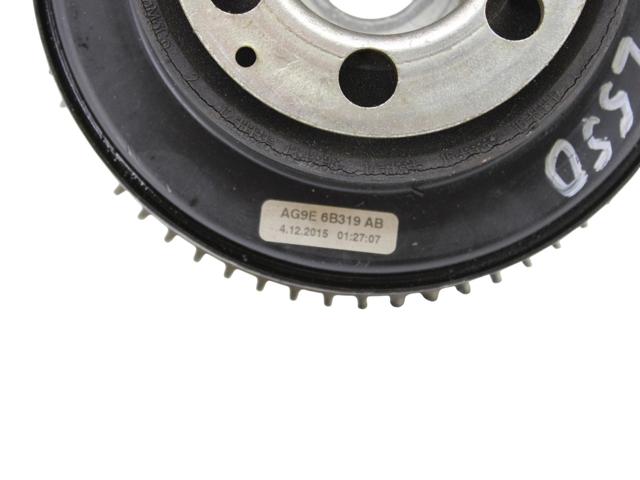 LR078547 LAND ROVER Шкив коленвала купить в Ровно