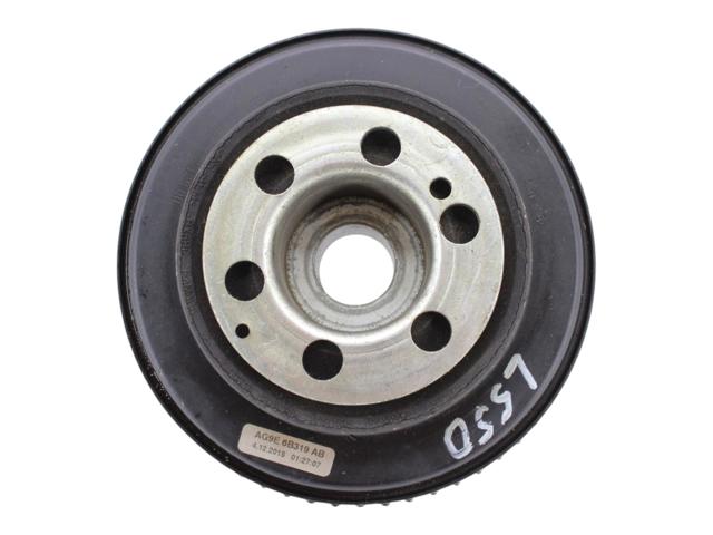 Шкив коленчатого вала LR078547 LAND ROVER