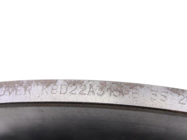 LR114560 LAND ROVER Тормозные диски купить в Житомир