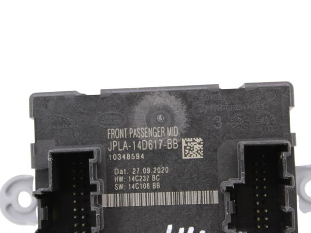 LR117886 LAND ROVER Блок комфорта передней двери купить в Сумы