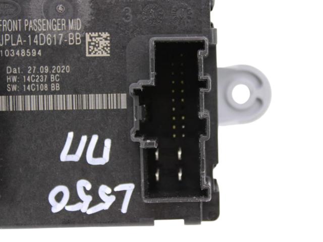 LR117886 Блок комфорта передней двери купить Винница