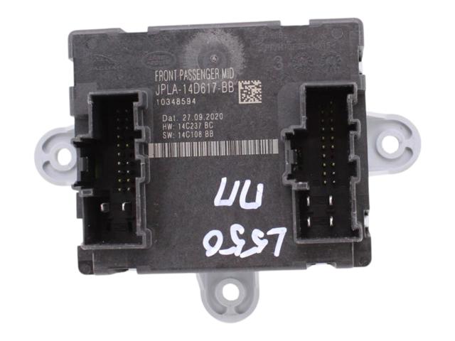 Блок комфорта передней двери LR117886 LAND ROVER