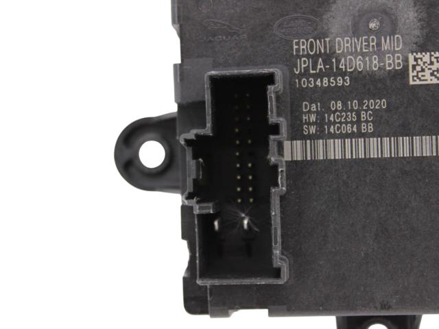 LR117887 Блок комфорта передней двери купить Кривой Рог
