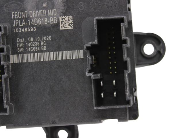 LR117887 LAND ROVER Блок комфорта передней двери купить в Киев