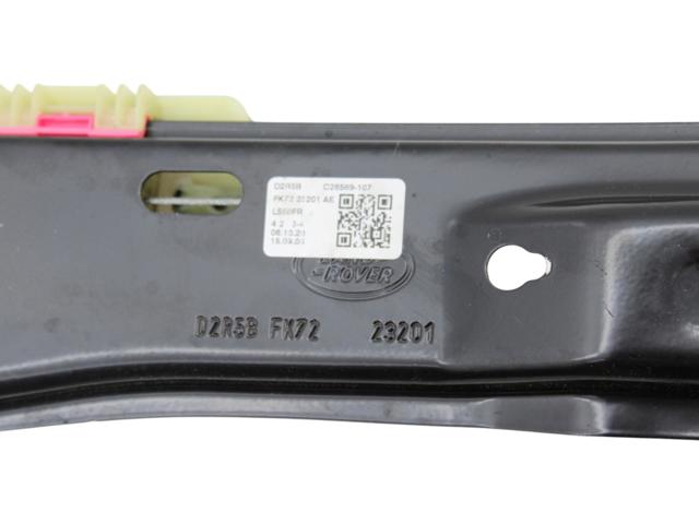 LR126073 LAND ROVER Механизм стеклоподъемника двери передней левой купить в Чернигов
